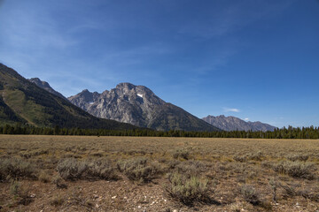 Grand Teton National Park, Wyoming, USA