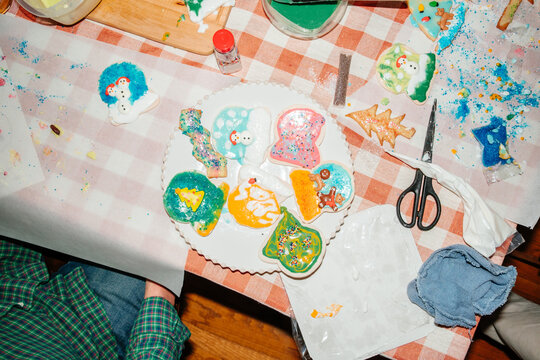 Christmas Cookies Decoration