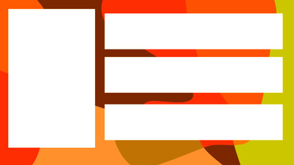 set of banners with arrows