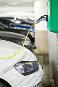 EV: Electrical car charging