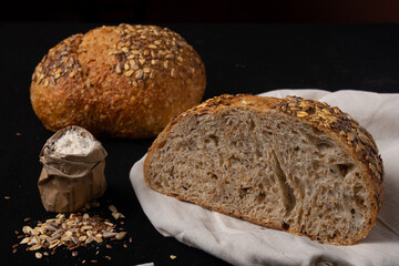 PAN DE TOMATE