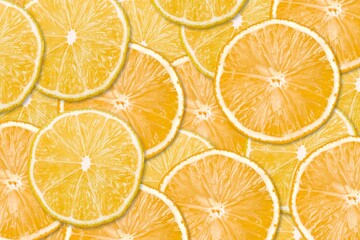 Obraz premium Lemon.