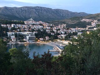 Fototapeta premium view