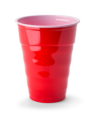 Plastic Red Cup