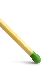 Single Match Close Up