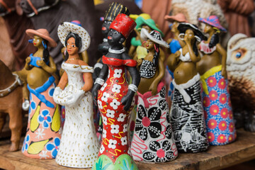 souvenir from the market