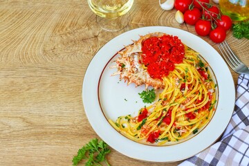 Italian Traditional Dish