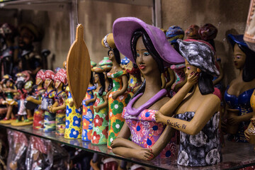 FLIRT DOLLS MADE WITH CLAY - RECIFE, PERNAMBUCO