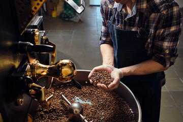 coffee roasting specialist