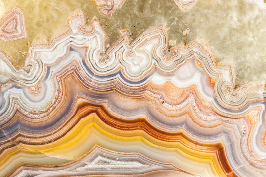 Laguna Lace Agate