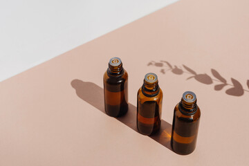 Essential Oil Still Life
