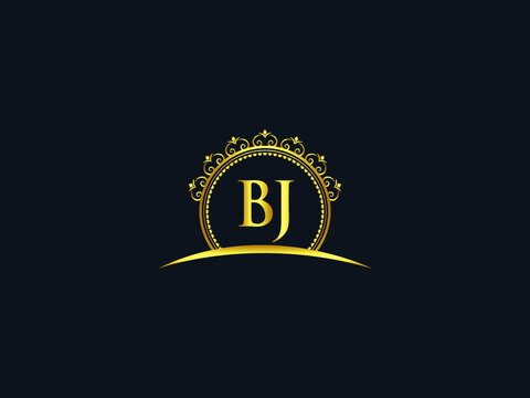 Bj Logo designs, themes, templates and downloadable graphic elements on  Dribbble