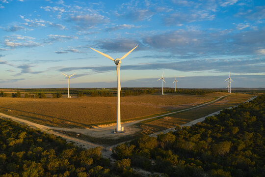 Wind Farm in Australia