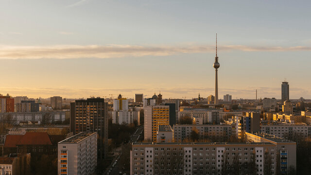 Skyline #V
