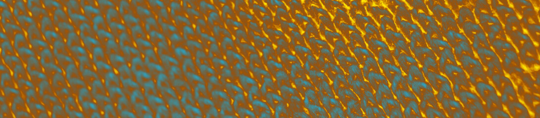 abstract bright blue and yellow colors background for design