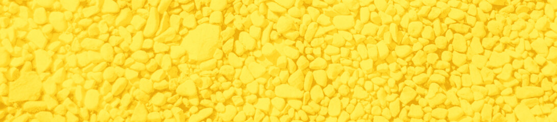 abstract bright yellow color background for design