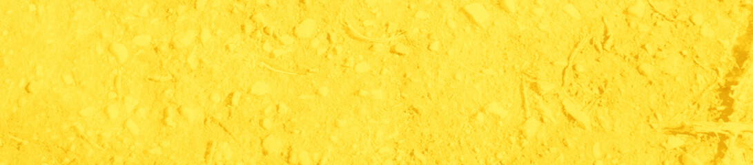 abstract bright yellow color background for design