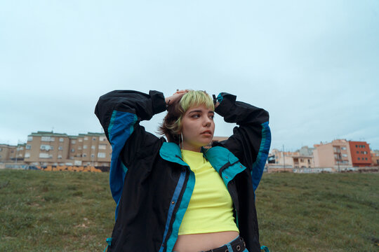 Lost youth