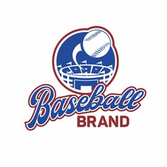 Baseball logo idea