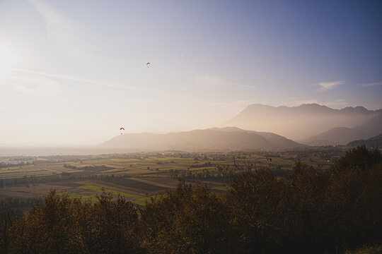 parapendio