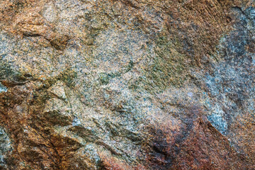 Colorful stone surface. Abstract background for design purpose. Natural texture