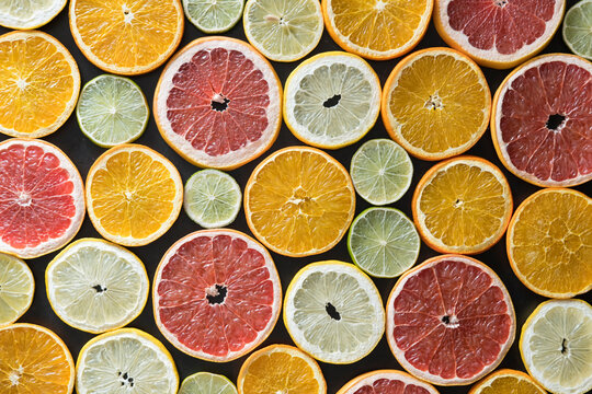 Citrus fruits