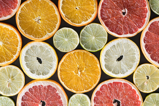 Citrus fruits