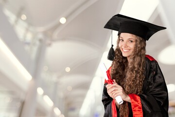 Graduation.