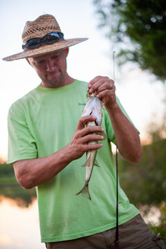 Big Mouthed Bass