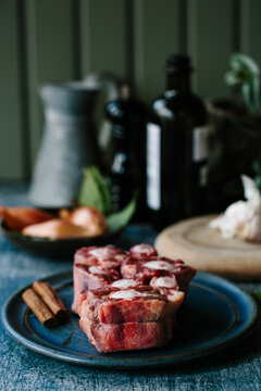 Oxtail