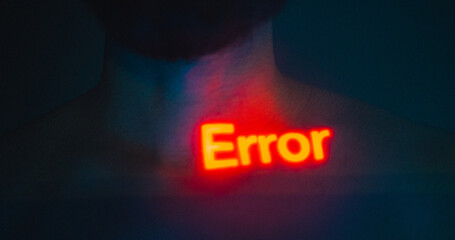 Human error