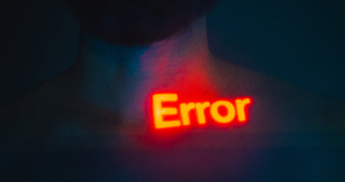 Human error
