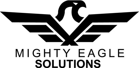Mighty Eagle Logo Concept