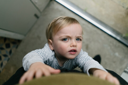 Daddy!!!