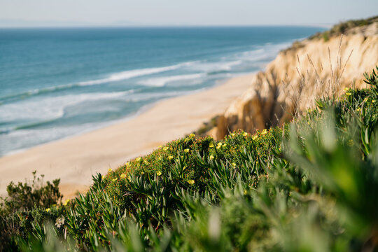 Natural Beach