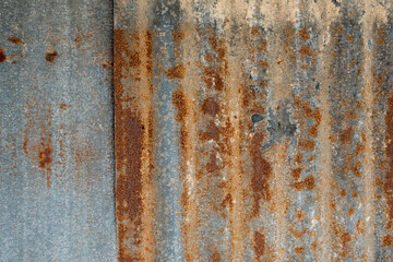 Naklejka premium metal rust background, decay steel, metal texture with scratch and crack, rust wall, old metal iron rust texture