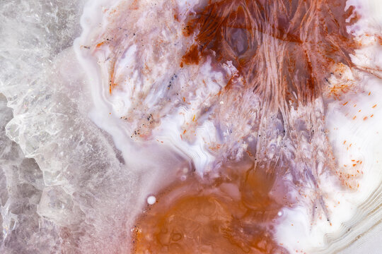 Berber Agate Nodule 