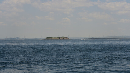 東京湾第一海堡