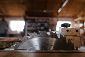 Table saw blade