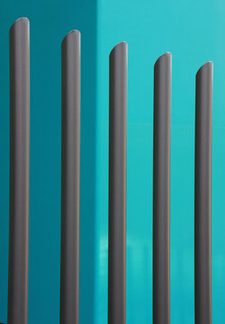 metal bars