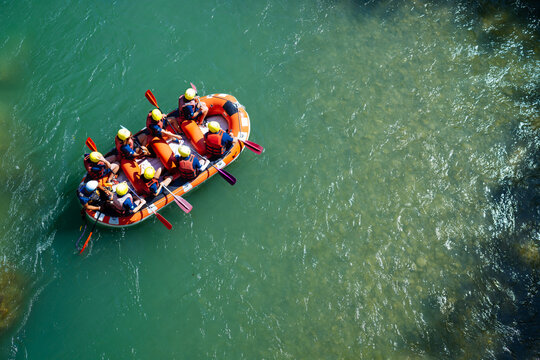 Rafting Tour