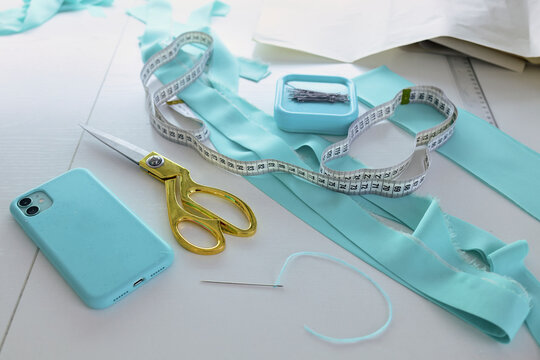 Fashion designer table