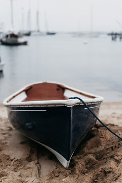 little row boat