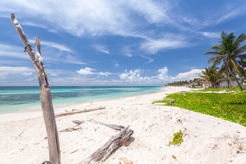 Beautiful beaches, San andres island, colombia