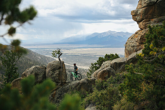 Mountain Bike Trail
- Powered by Adobe