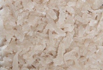 Coconut candy texture, Brazilian sweet
