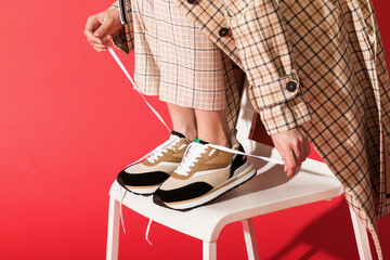 Summer fashion details