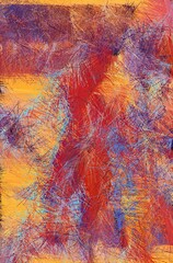 beautiful color of abstract background