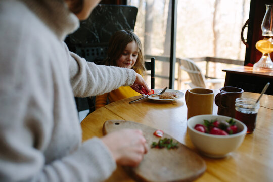 Simple Breakfast