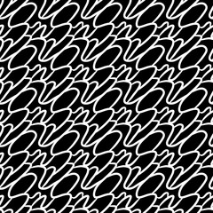 black and white of abstract background